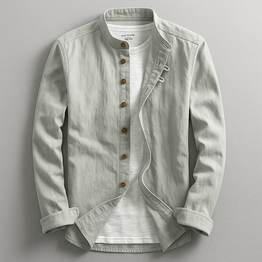 Camisa Estilo Japonés Kyoto™