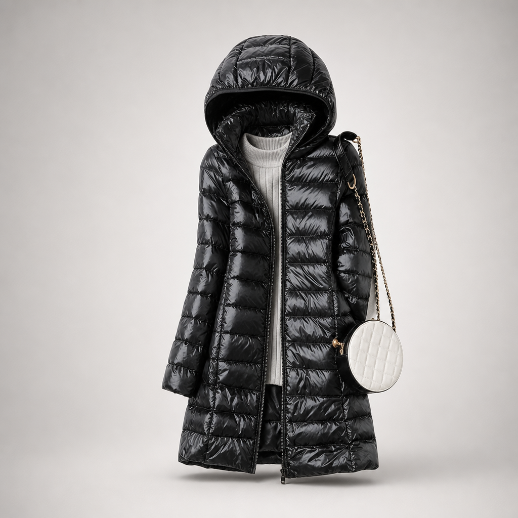 CHAQUETA DE PLUMÓN ULTRALIGERA FEATHRA™