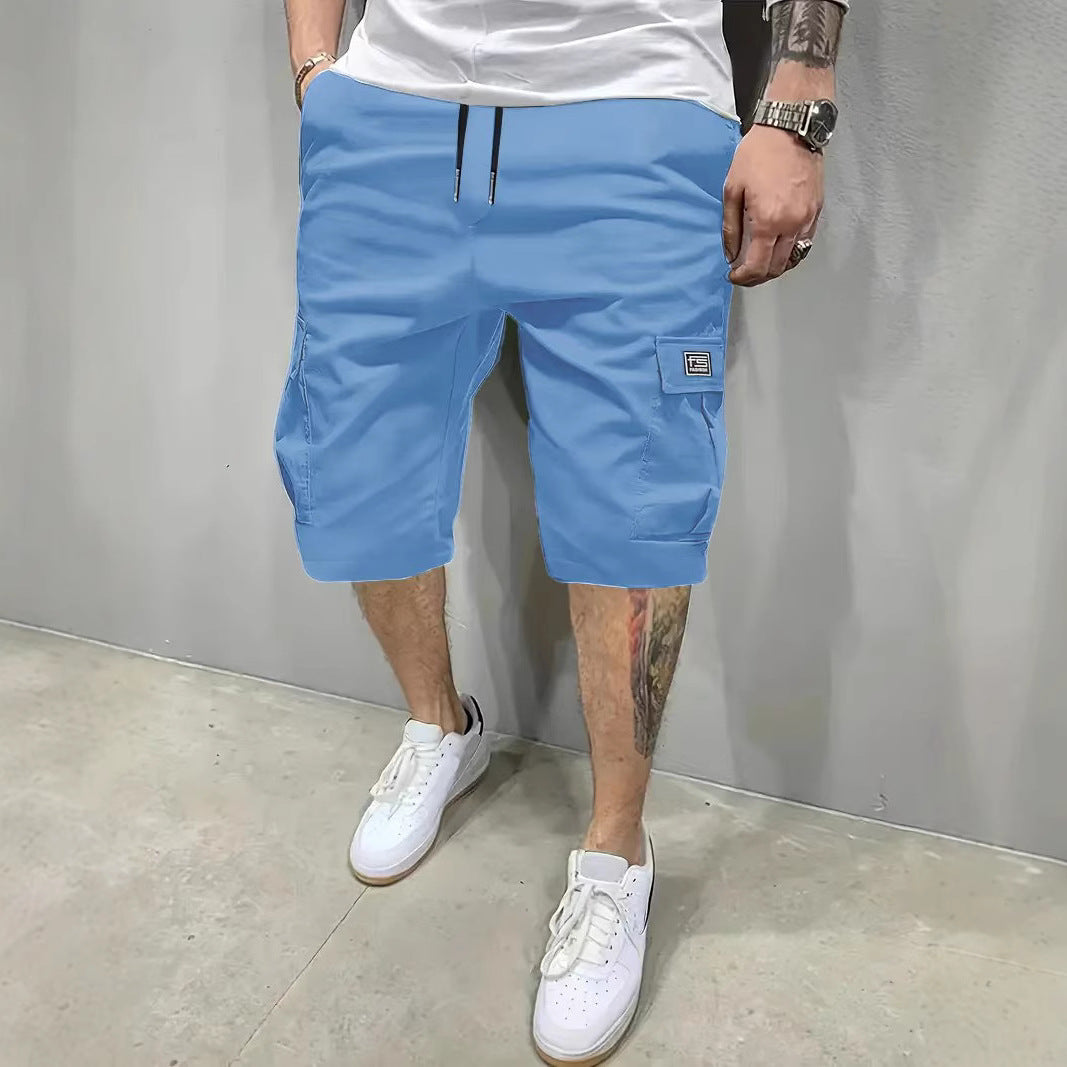 Bermudas Cargo Street