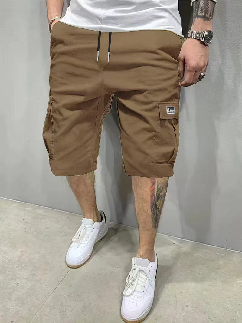 Bermudas Cargo Street