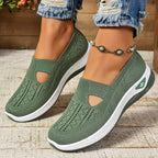 Zapatos sin Cordones Blanche™ con Soporte