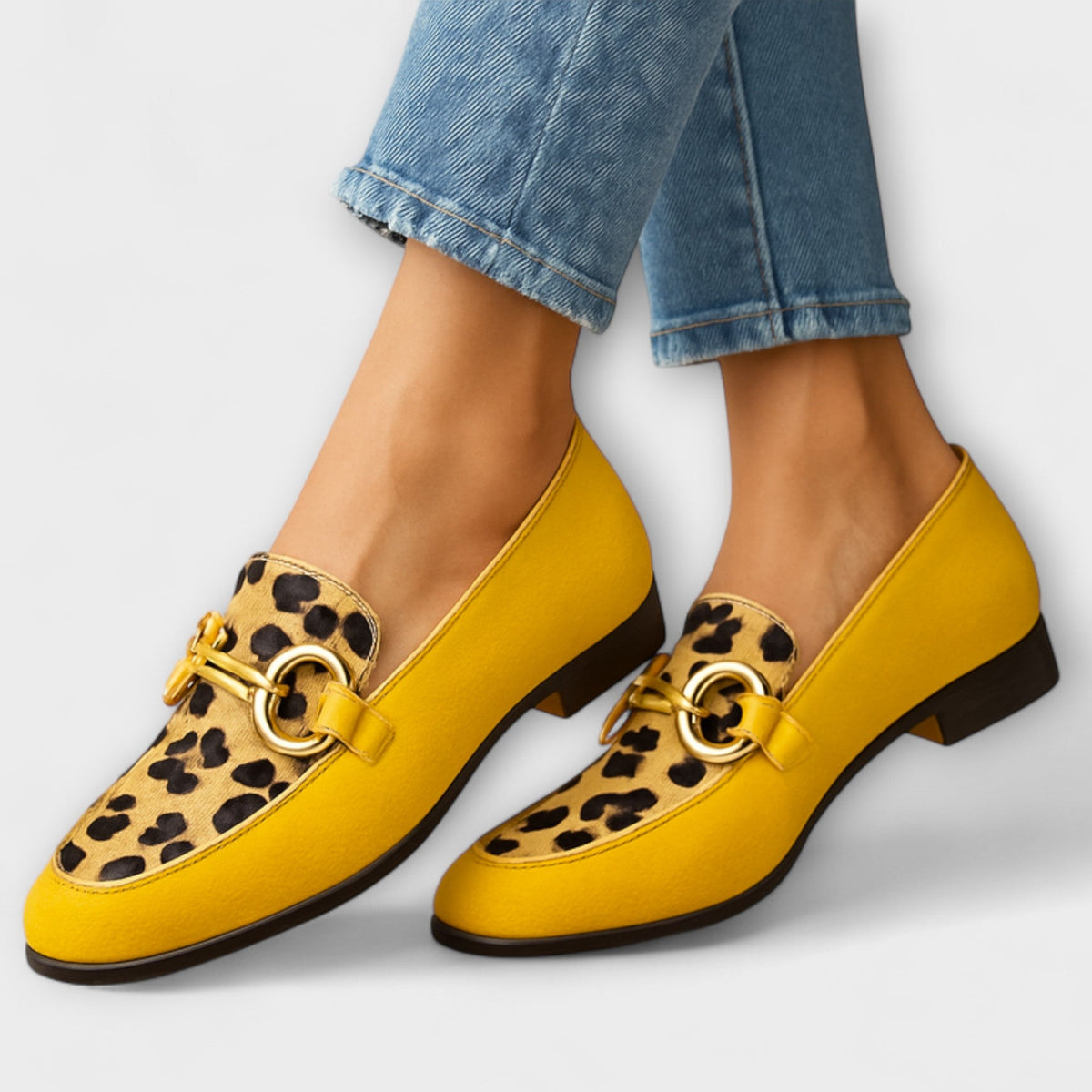 Daphne - Mocasines de Comodidad Moderna