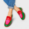 Claudia - Mocasines Atemporales para el Día a Día