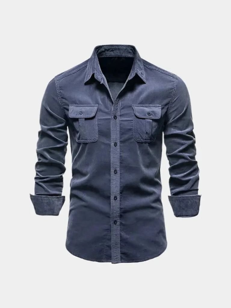 Camisa de Pana Sterling™