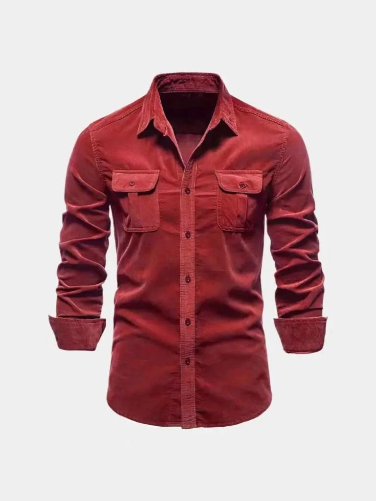 Camisa de Pana Sterling™