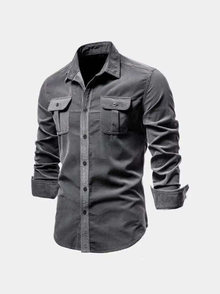Camisa de Pana Sterling™