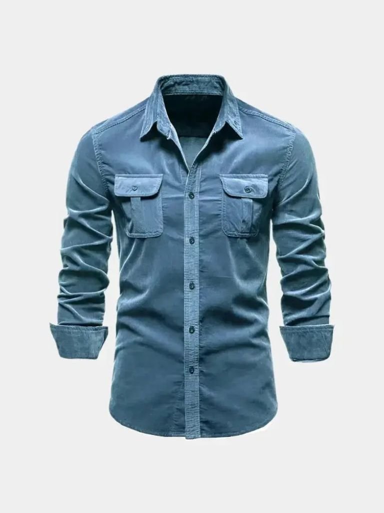 Camisa de Pana Sterling™
