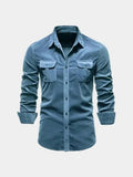 Camisa de Pana Sterling™