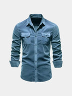 Camisa de Pana Sterling™