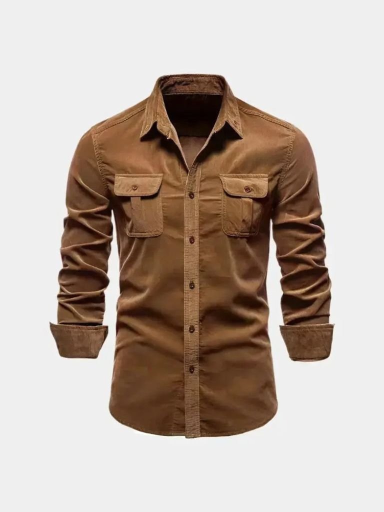 Camisa de Pana Sterling™