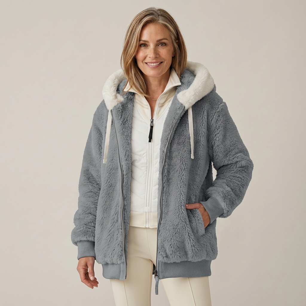 Kristia™ Chaqueta Cómoda