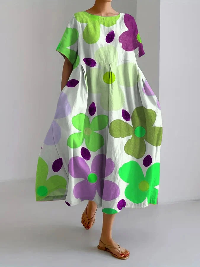 Poppy | Vestido de Verano Floral