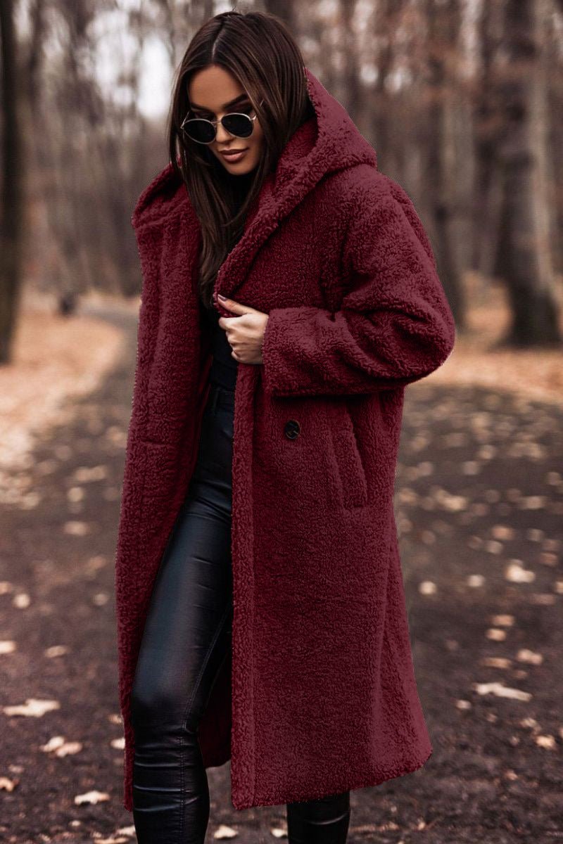 Nyla™ Elegante Chaqueta de Invierno
