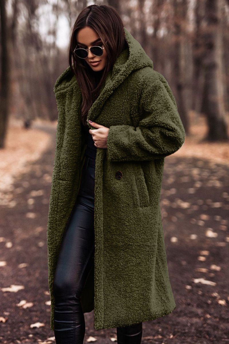 Nyla™ Elegante Chaqueta de Invierno