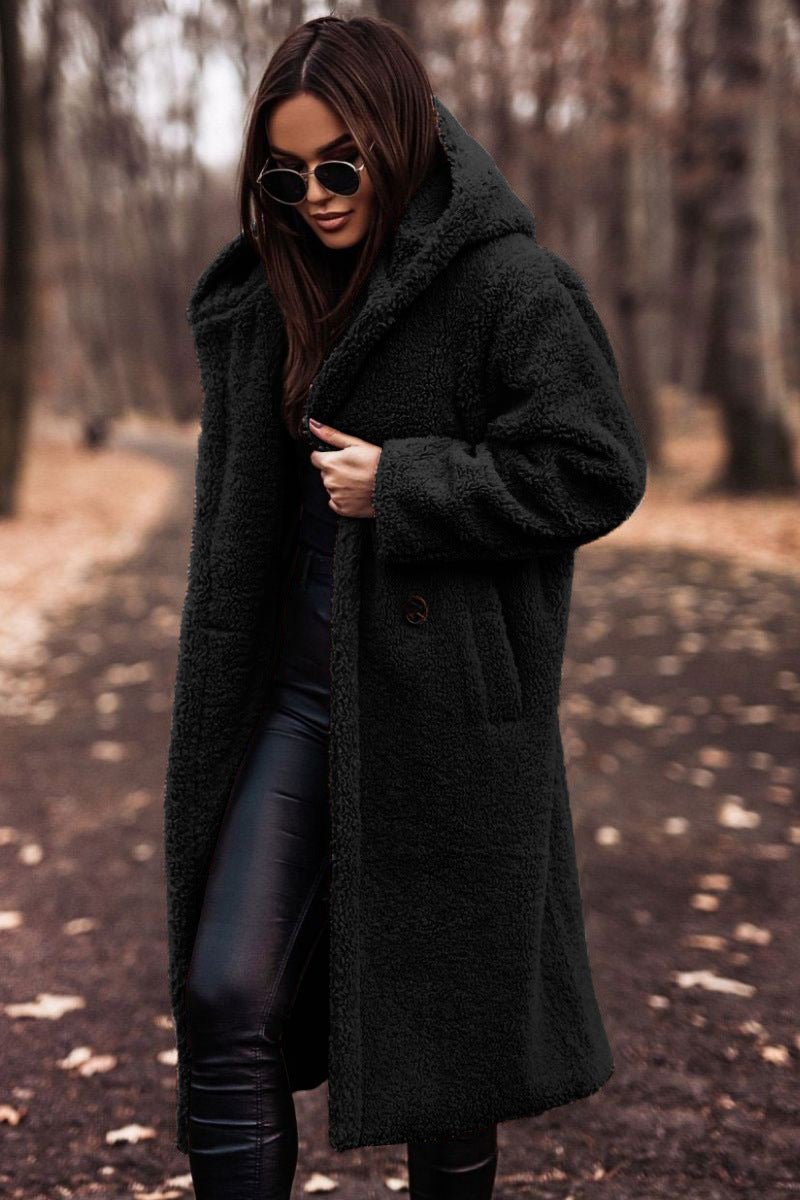 Nyla™ Elegante Chaqueta de Invierno