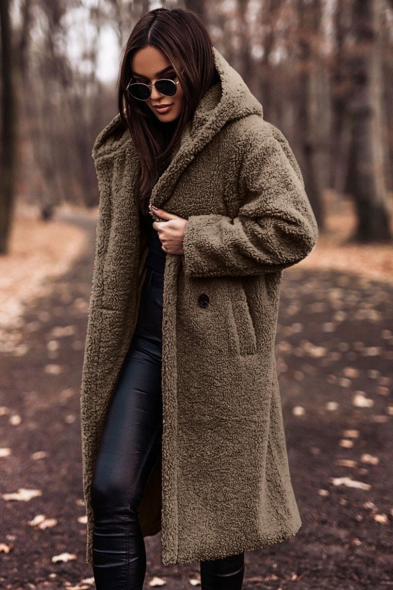 Nyla™ Elegante Chaqueta de Invierno