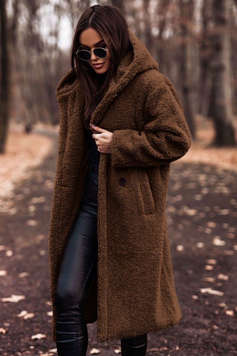 Nyla™ Elegante Chaqueta de Invierno