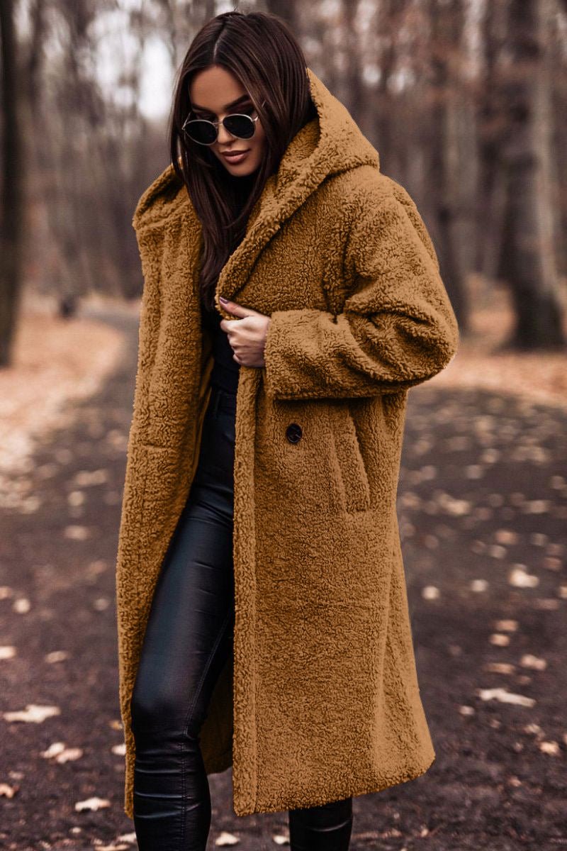 Nyla™ Elegante Chaqueta de Invierno