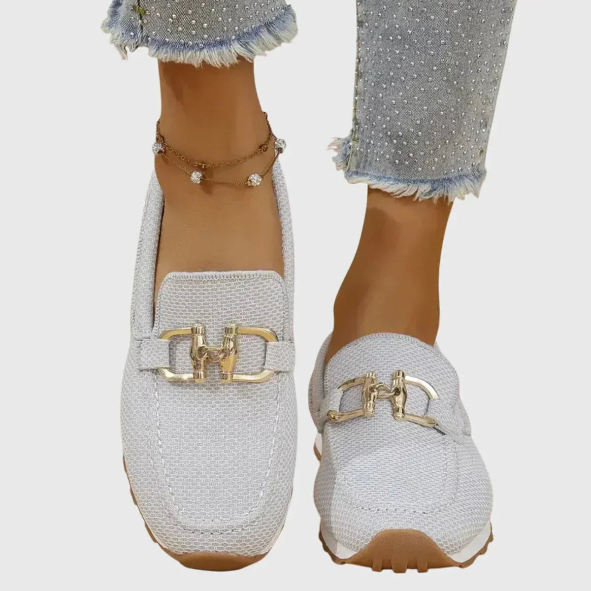 Giulia | Zapatillas sin Cordones
