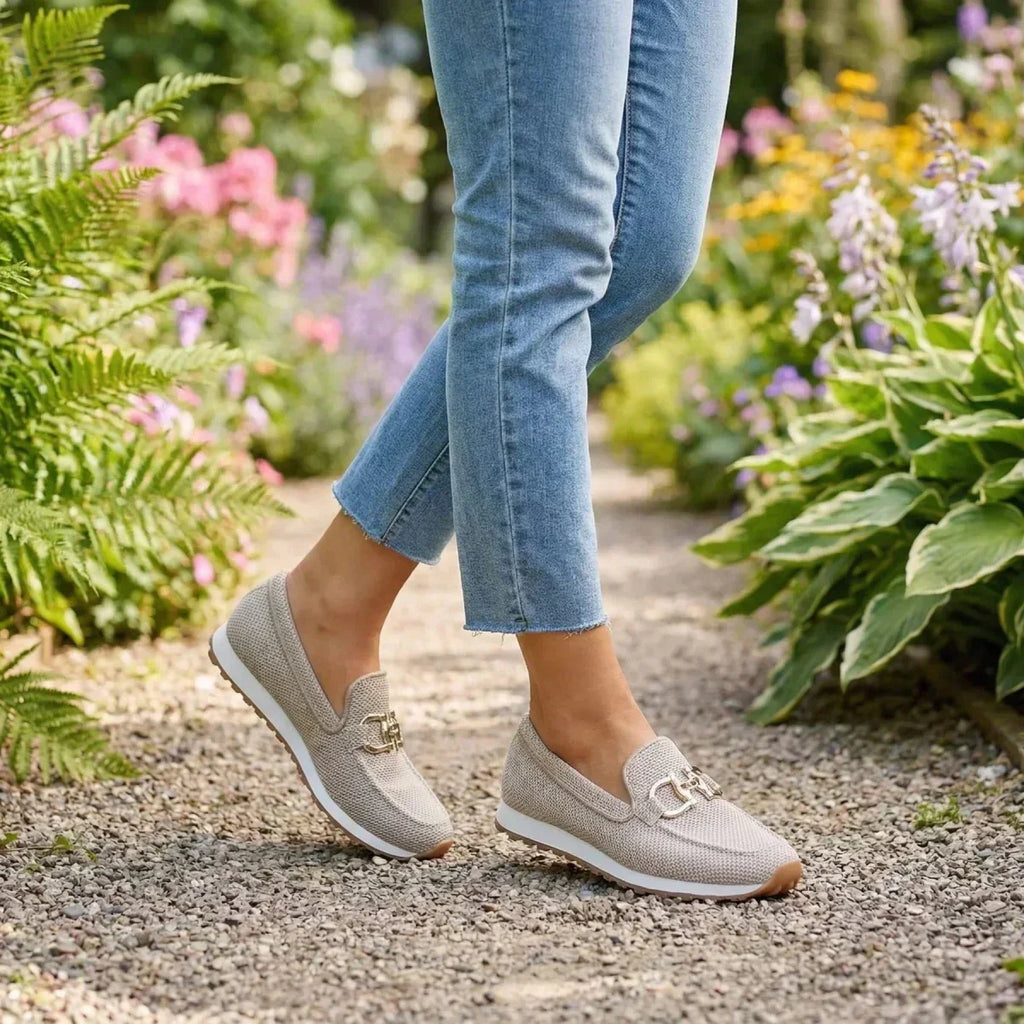 Giulia | Zapatillas sin Cordones