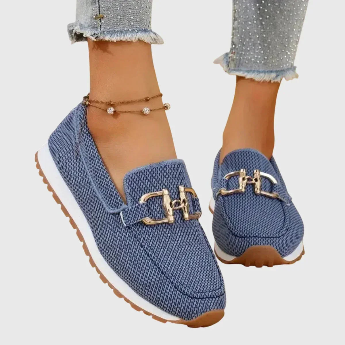 Giulia | Zapatillas sin Cordones