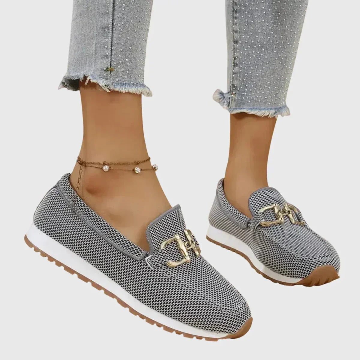 Giulia | Zapatillas sin Cordones