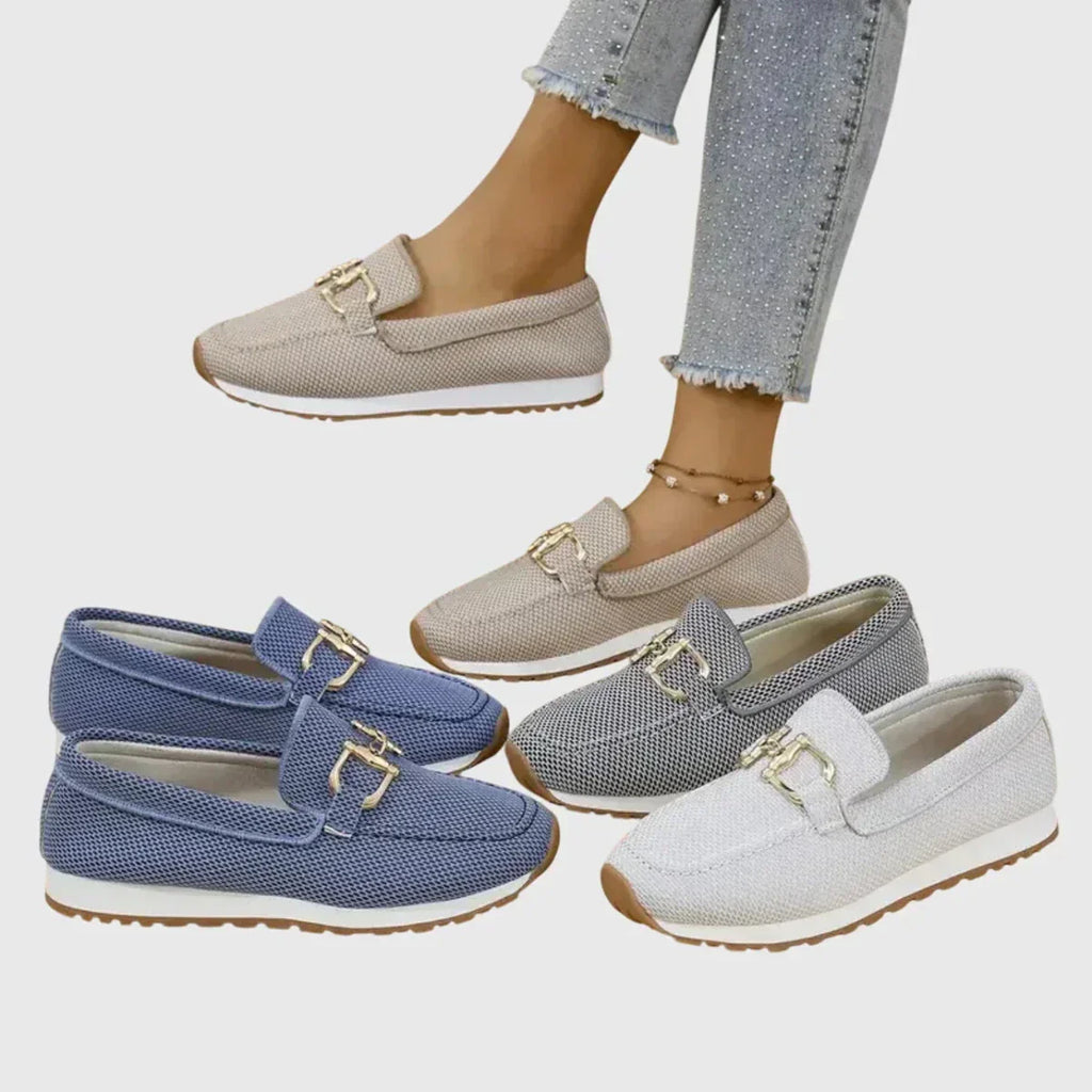 Giulia | Zapatillas sin Cordones