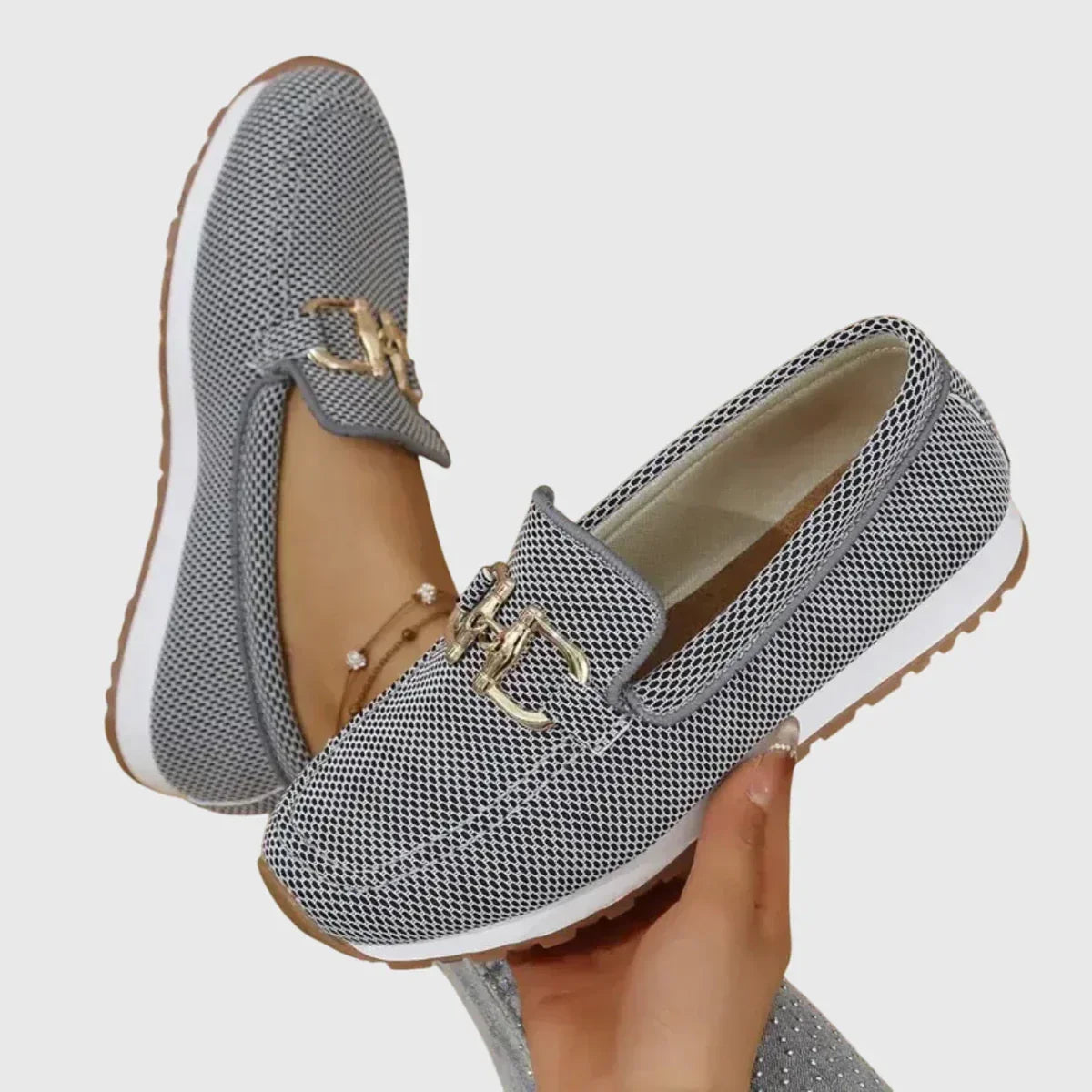 Giulia | Zapatillas sin Cordones