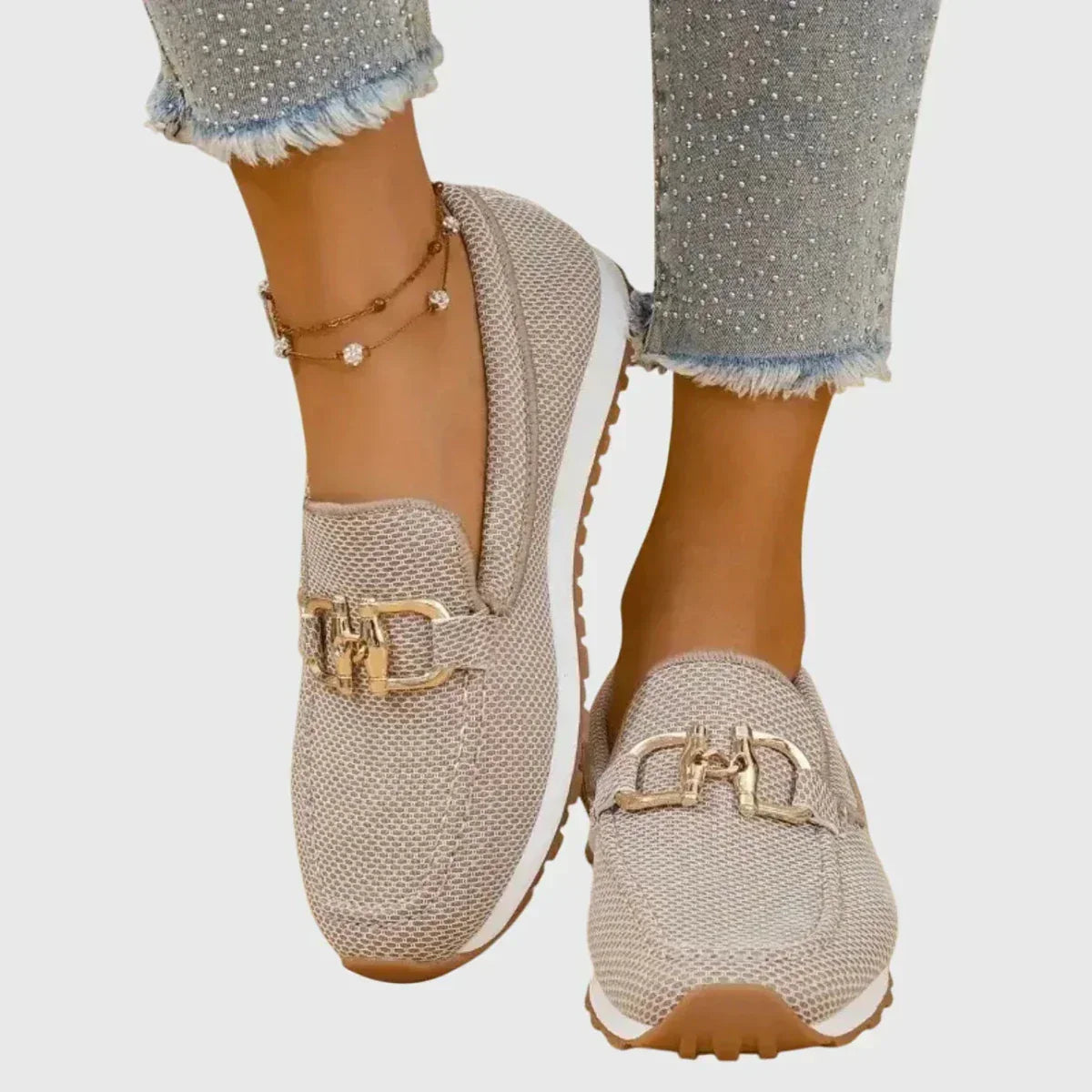 Giulia | Zapatillas sin Cordones
