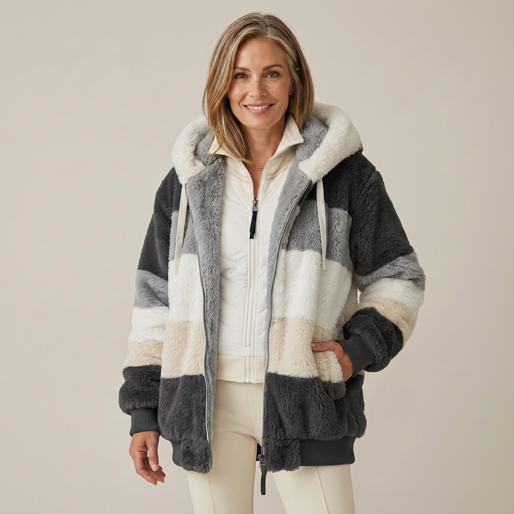 Kristia™ Chaqueta Cómoda