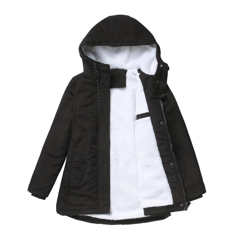 Heide™ Elegante Abrigo de Invierno