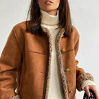 Chaqueta acolchada elegante Vivienne™