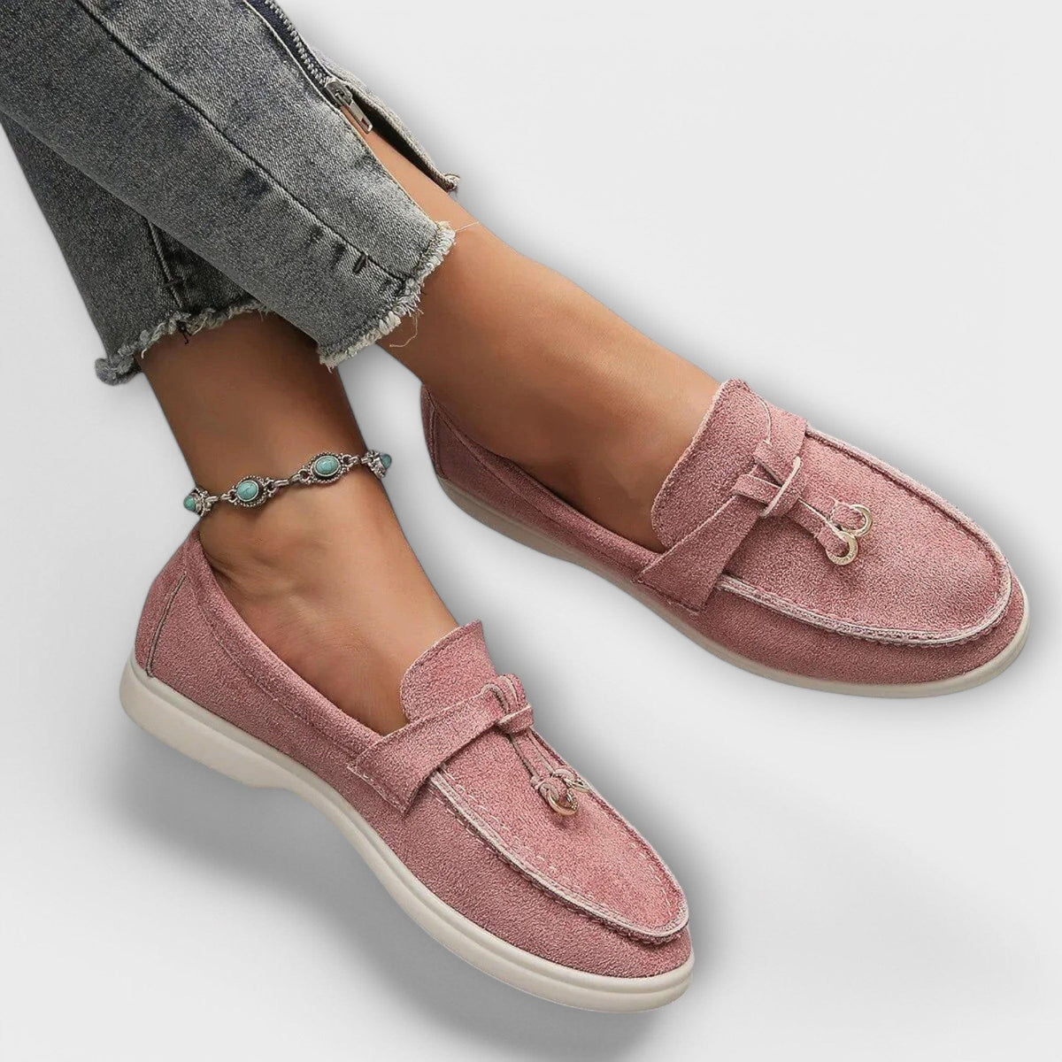 Eline | Mocasines Clásicos para Mujer