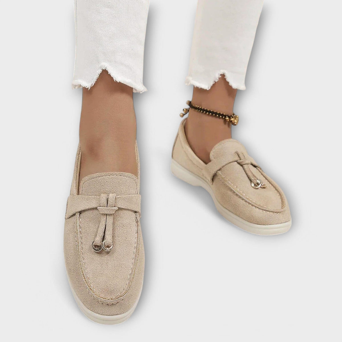 Eline | Mocasines Clásicos para Mujer