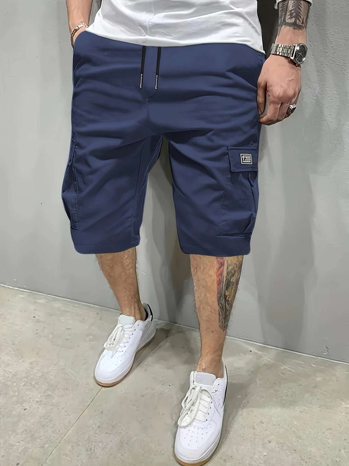 Bermudas Cargo Street