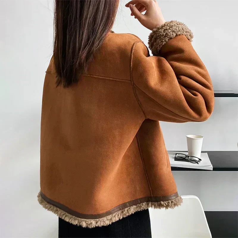 Chaqueta acolchada elegante Vivienne™