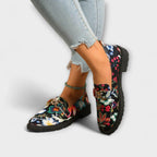 Camille - Mocasines Multicolor Atrevidos