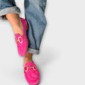 Nora - Mocasines Relajados de Diario