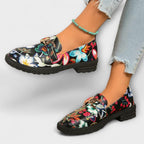 Camille - Mocasines Multicolor Atrevidos