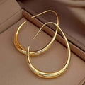 Pendientes de Aro Imperial en Oro