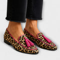 Ivy - Mocasines con Borlas Decorativas