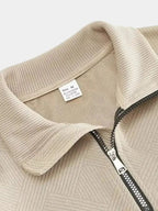 Jersey Henley con Cremallera Sawyer™