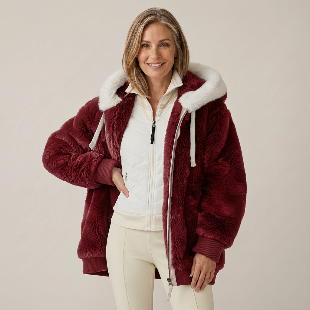 Kristia™ Chaqueta Cómoda