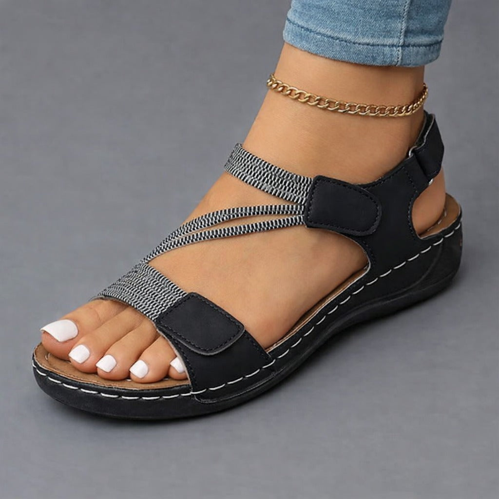 Agnes | Sandalias Ligeras de Confort
