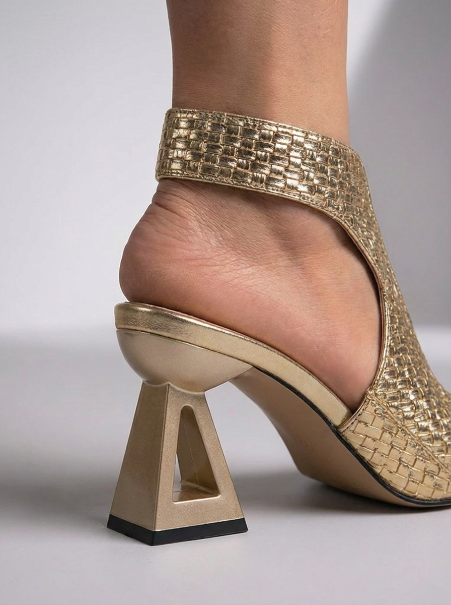 Beatriz | Sandalias Trenzadas Elegantes