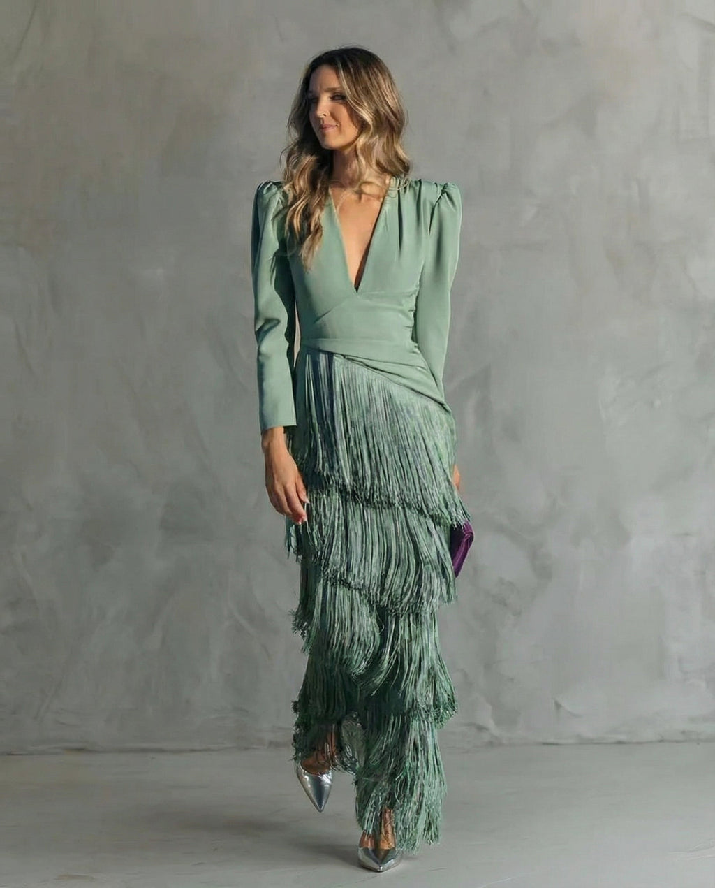 Clara™ | Vestido Elegante para Invitada de Boda