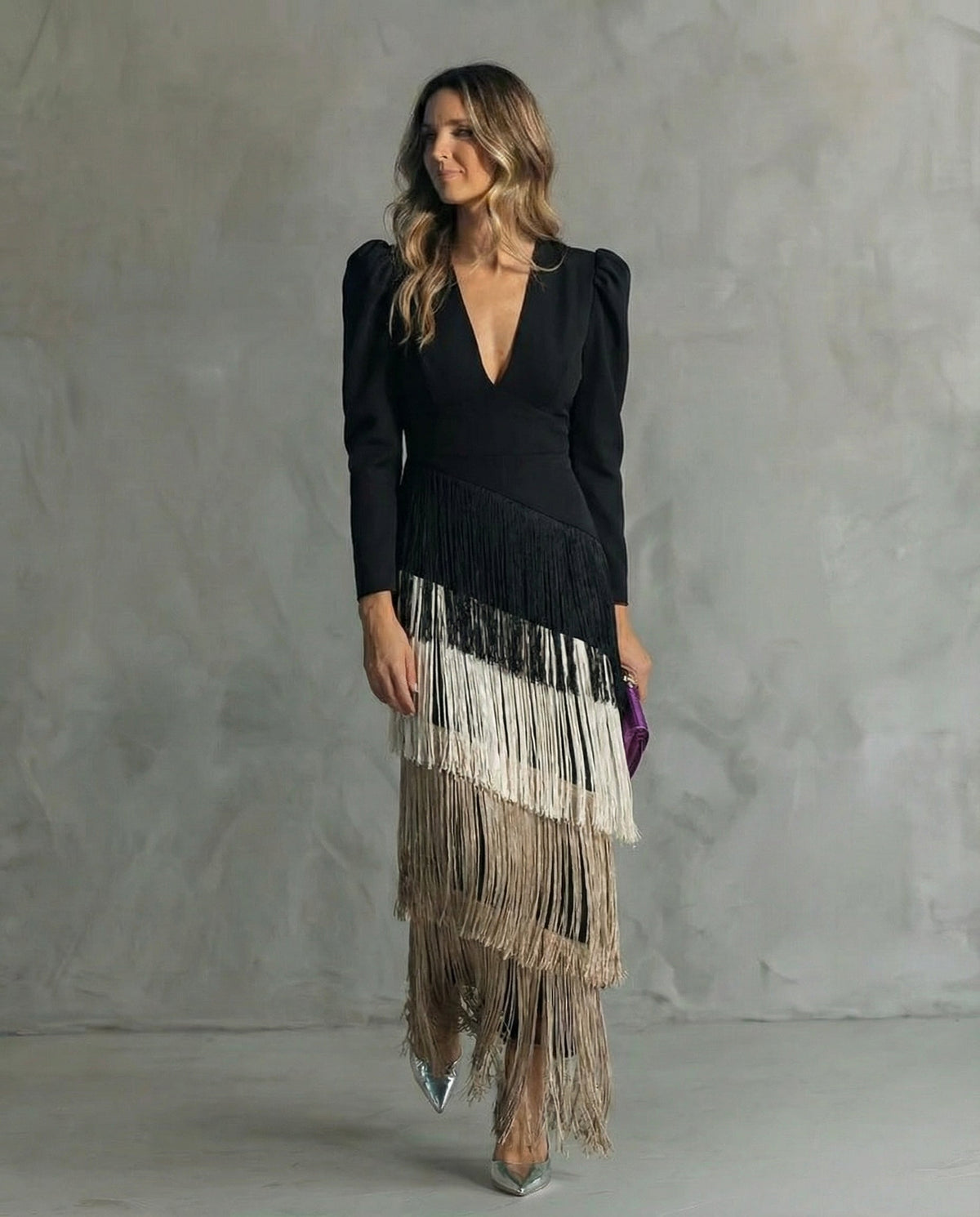 Clara™ | Vestido Elegante para Invitada de Boda