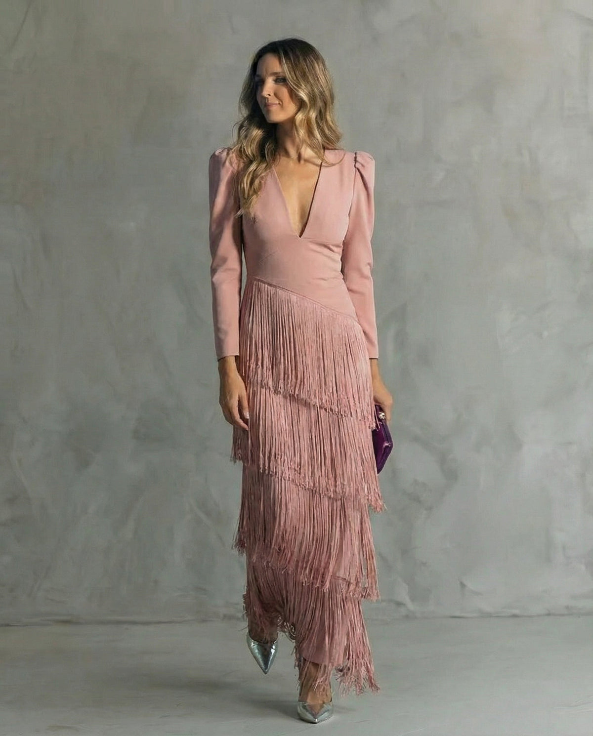 Clara™ | Vestido Elegante para Invitada de Boda