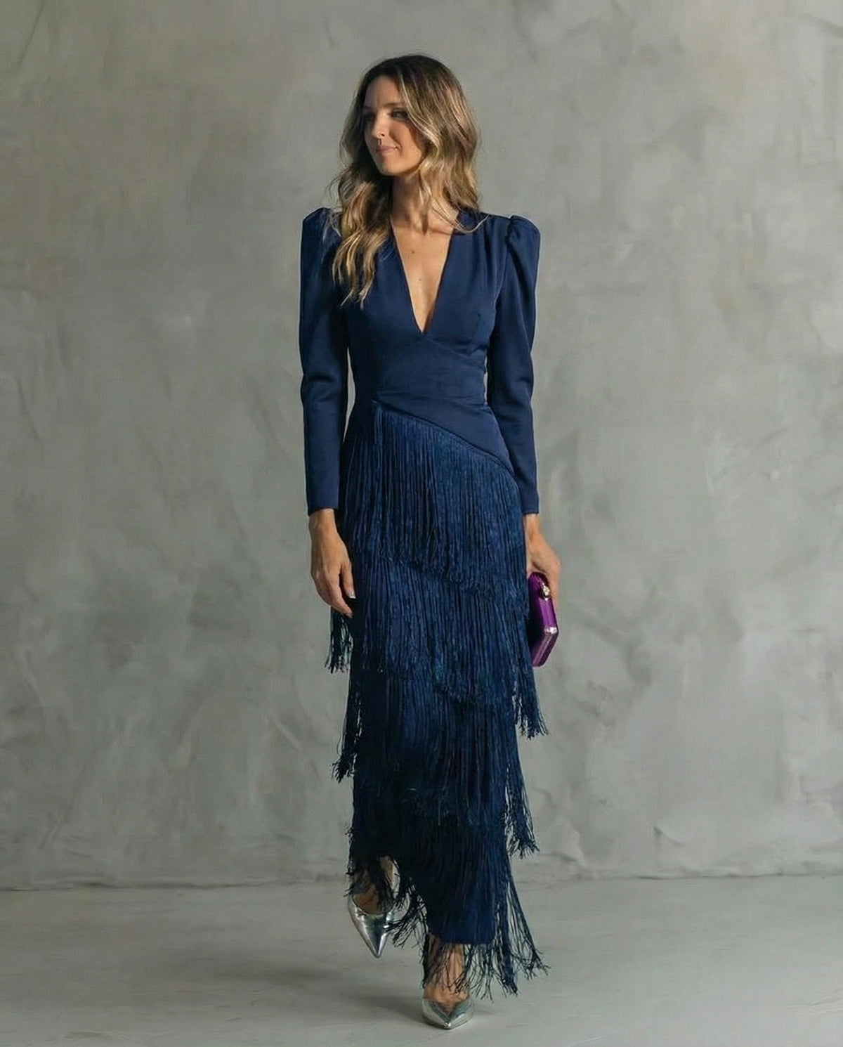 Clara™ | Vestido Elegante para Invitada de Boda