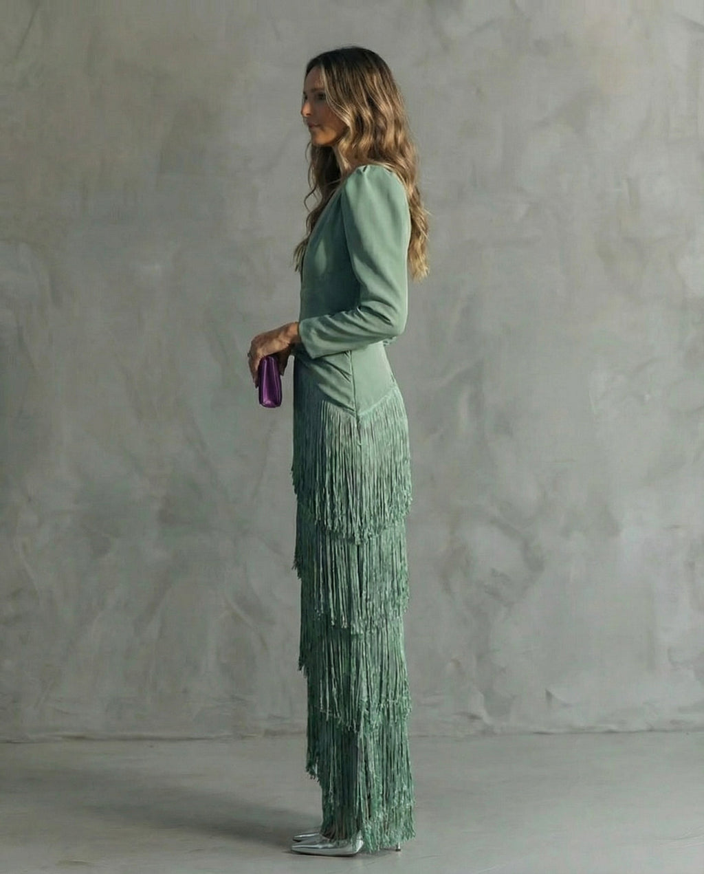 Clara™ | Vestido Elegante para Invitada de Boda